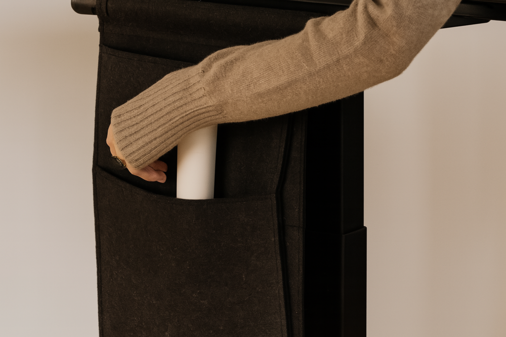 Schreibtisch Organizer hängend